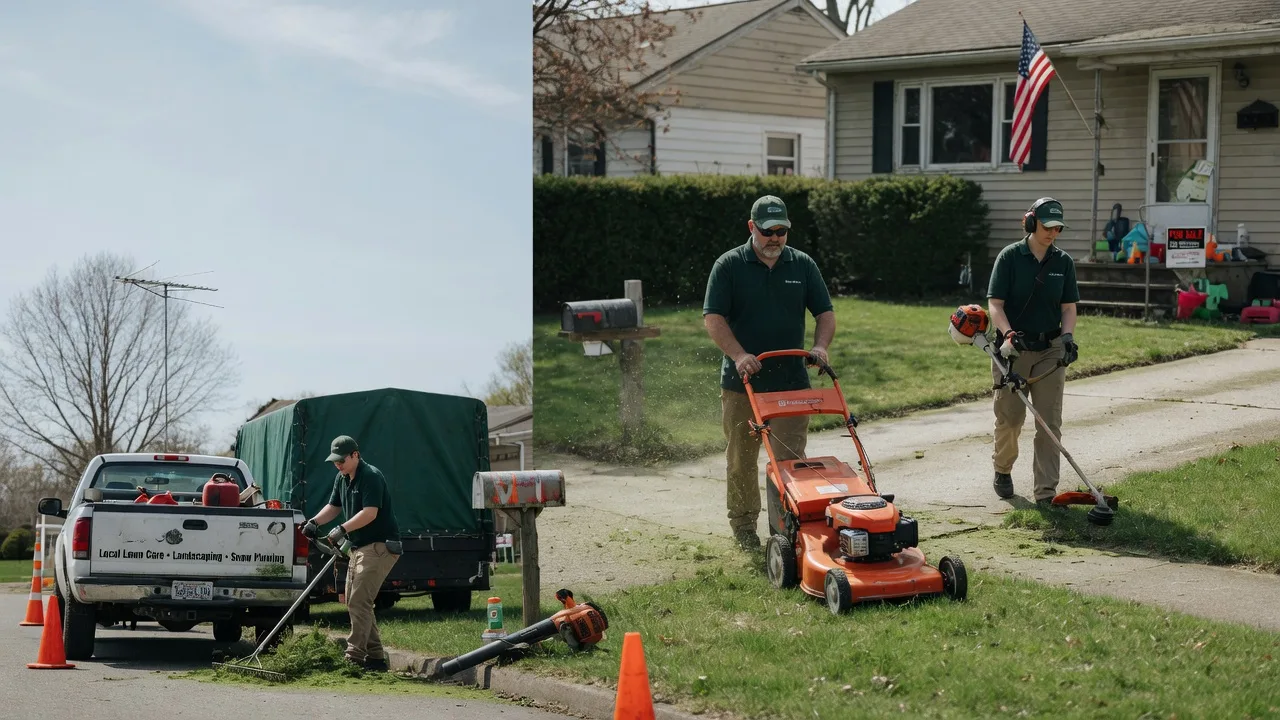 Lawn Care Services By Expert Landscaper in Scotia, NE near me