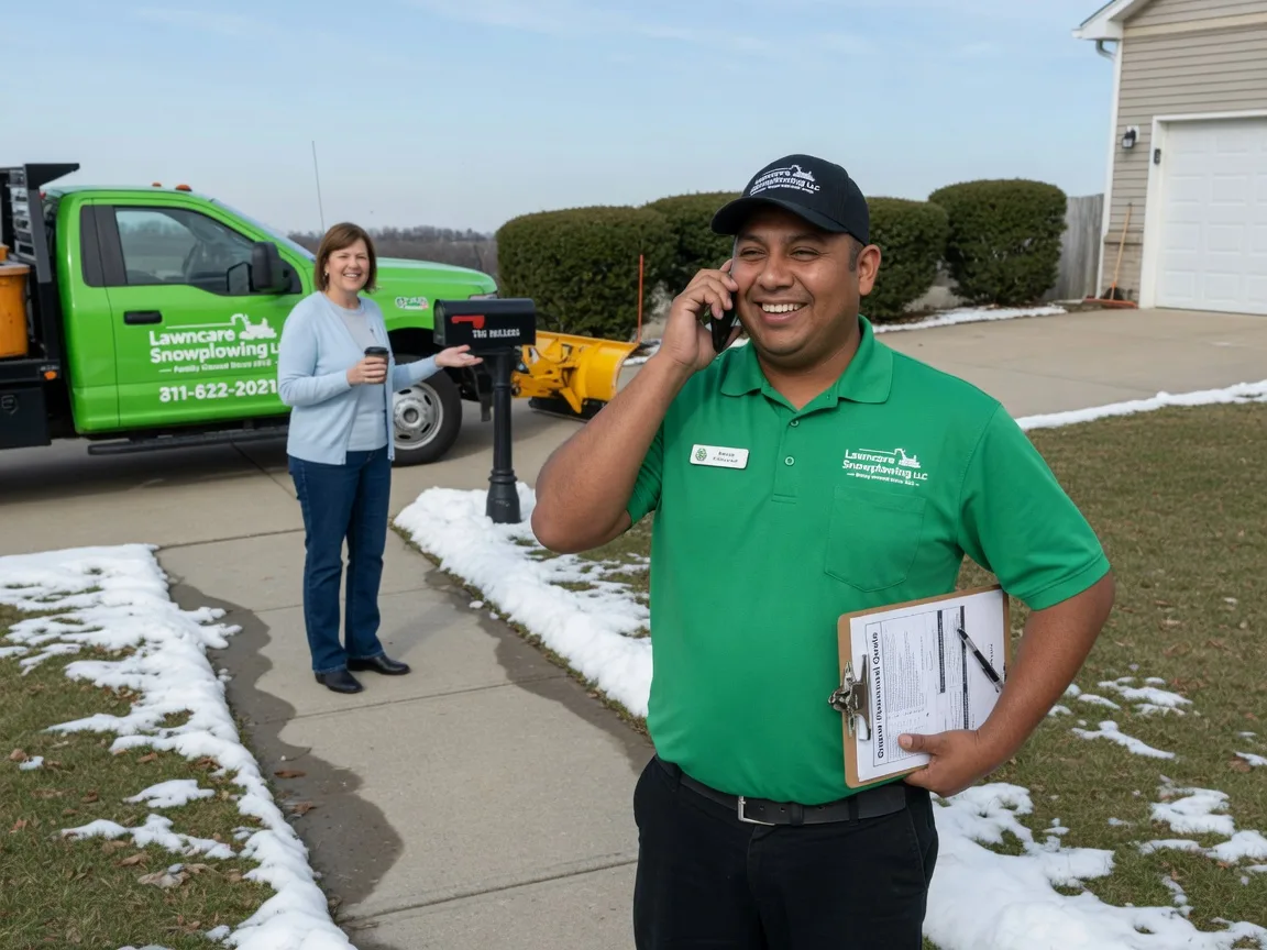 Lawn Care Services By Expert Landscaper Scotia, NE FAQs
